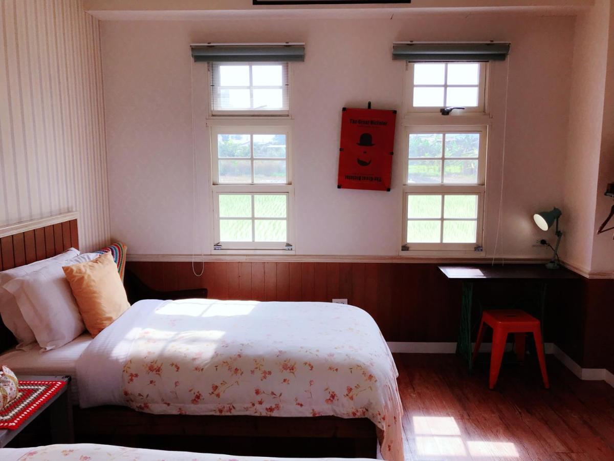 Micarro B&B Донгшан Екстериор снимка