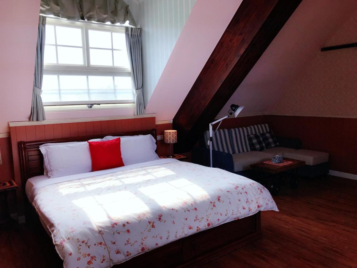 Micarro B&B Донгшан Екстериор снимка