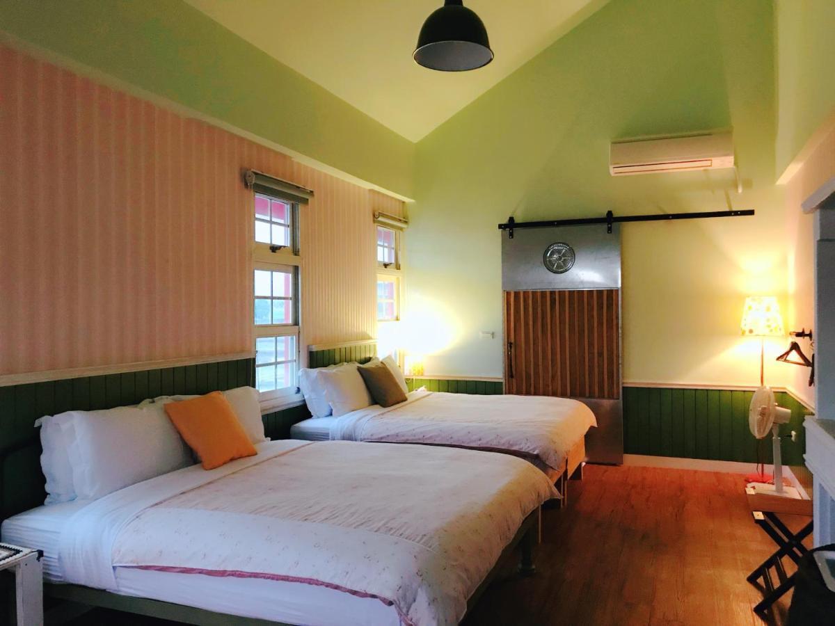 Micarro B&B Донгшан Екстериор снимка