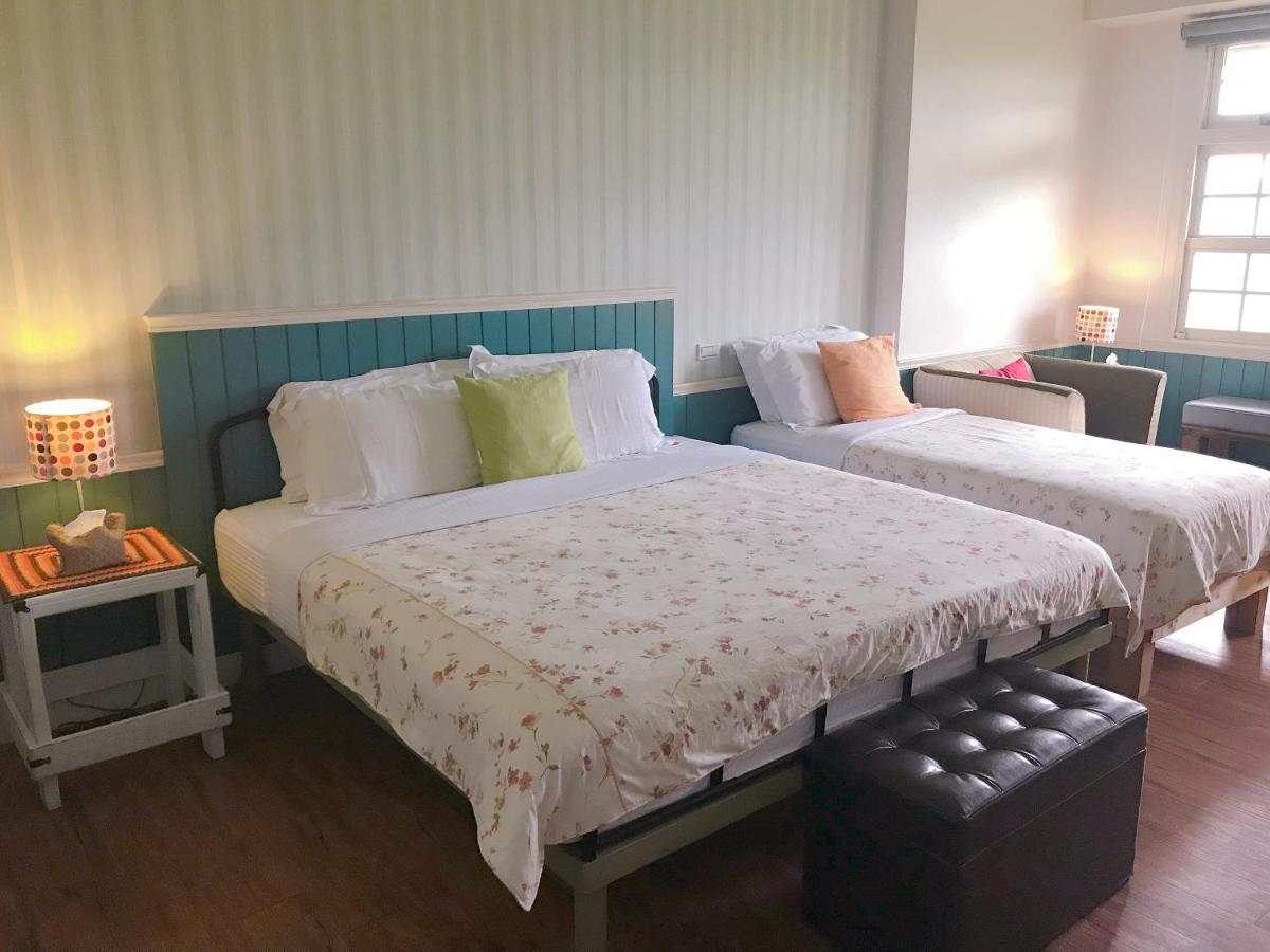 Micarro B&B Донгшан Екстериор снимка