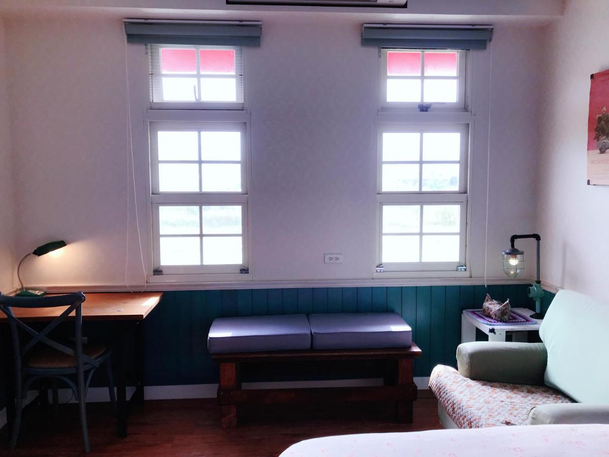 Micarro B&B Донгшан Екстериор снимка