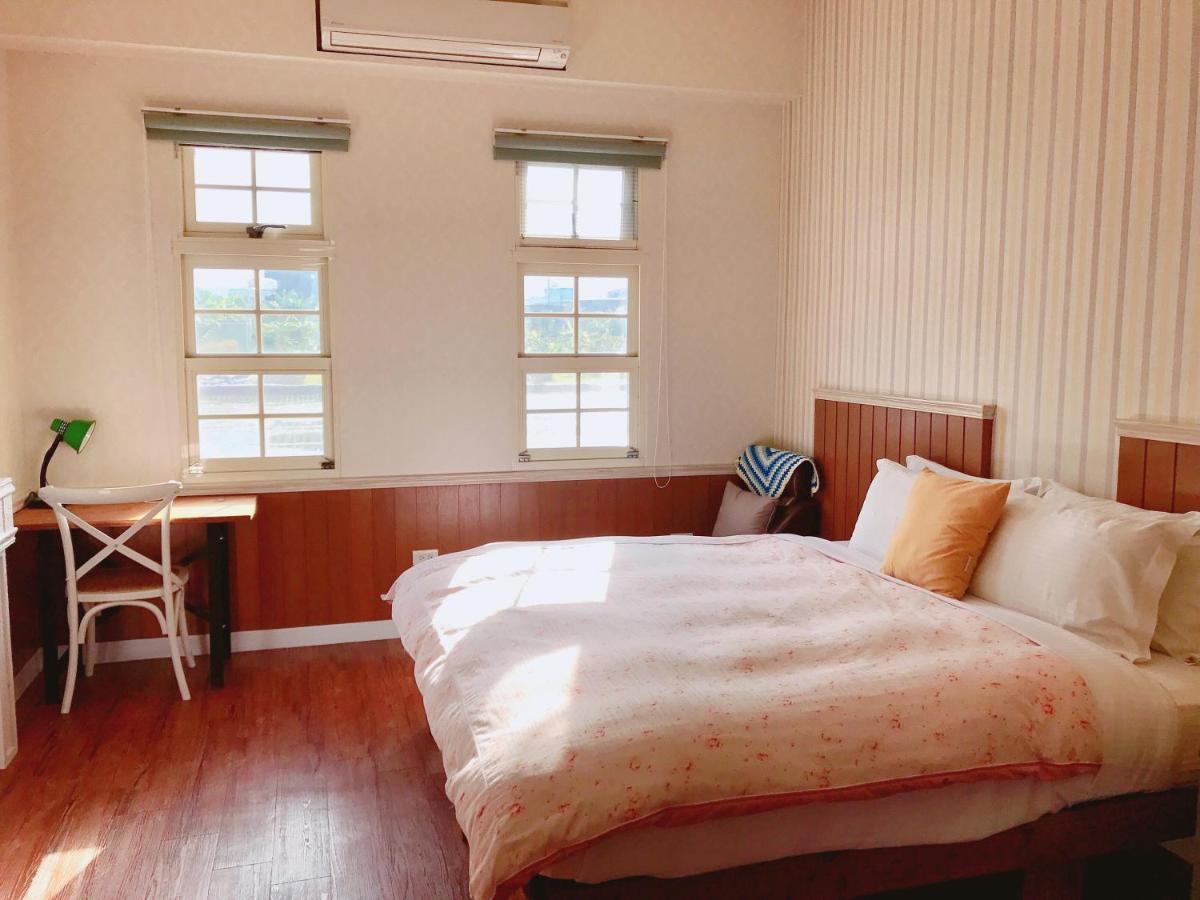 Micarro B&B Донгшан Екстериор снимка