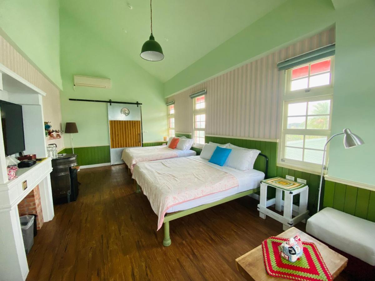 Micarro B&B Донгшан Екстериор снимка