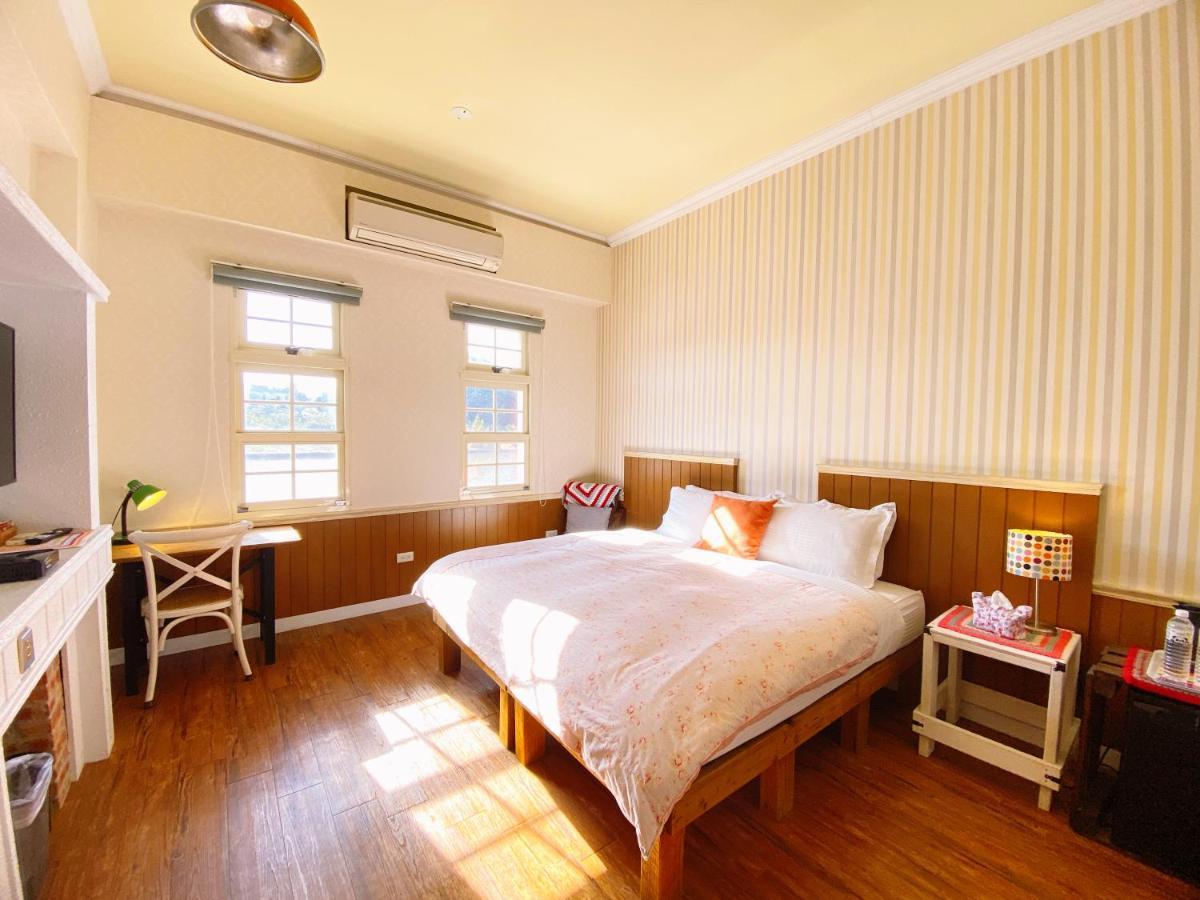 Micarro B&B Донгшан Екстериор снимка