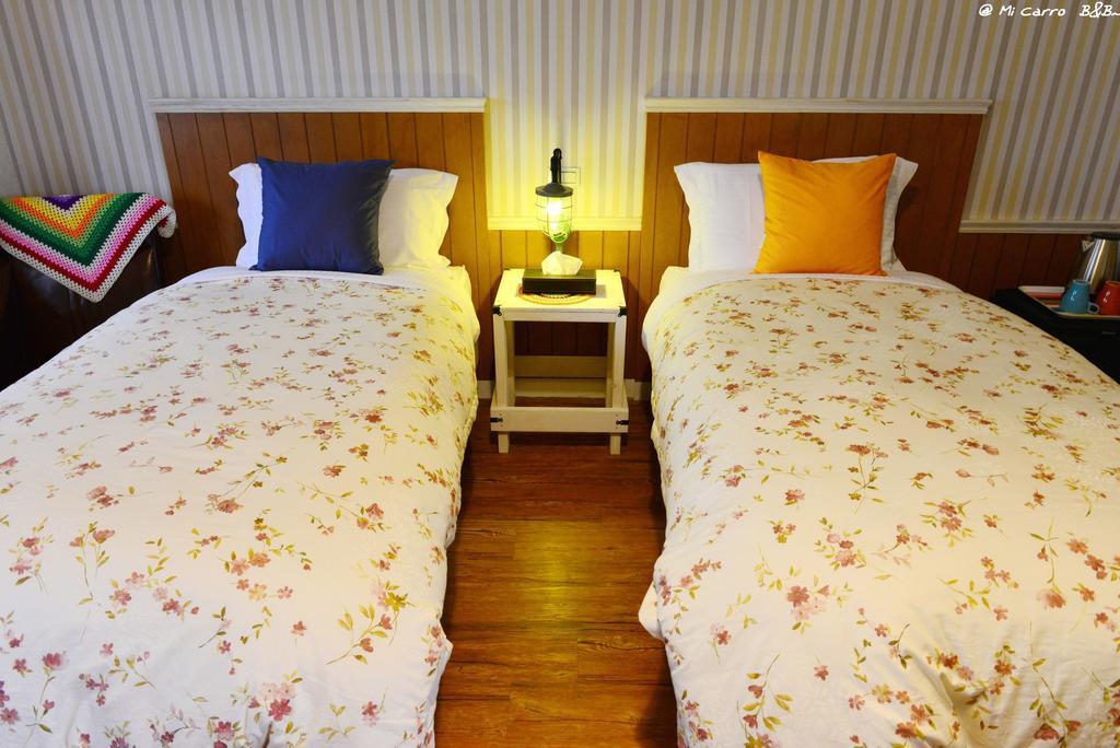 Micarro B&B Донгшан Стая снимка