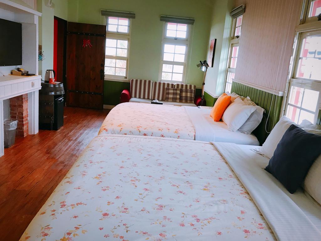 Micarro B&B Донгшан Екстериор снимка