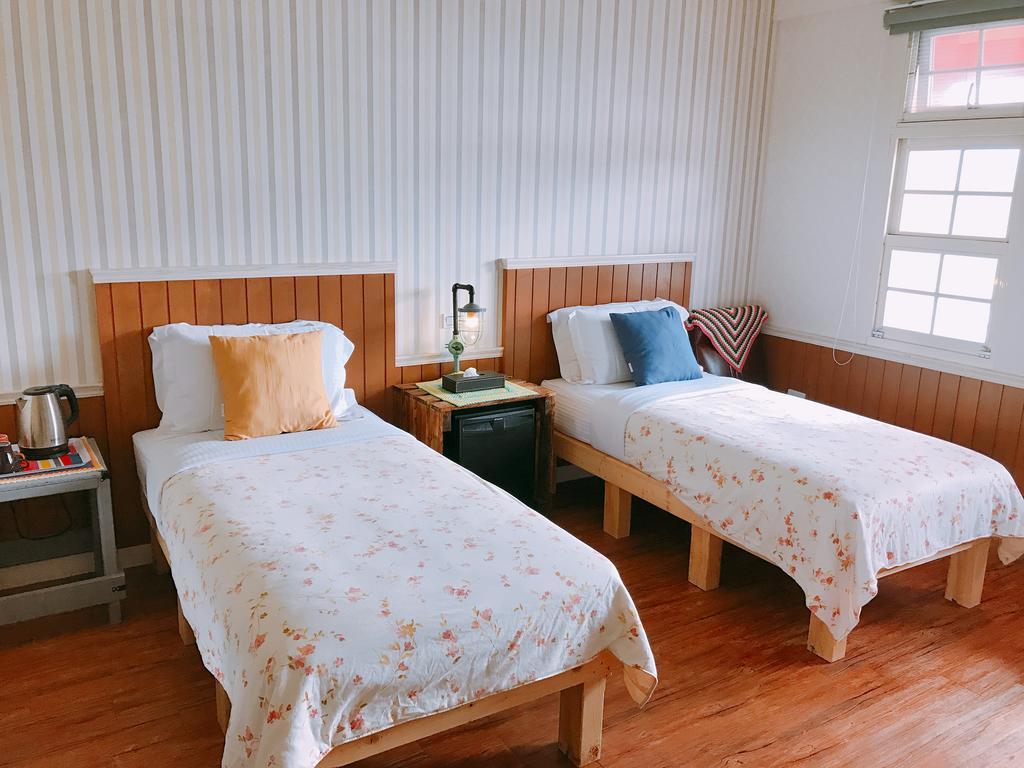 Micarro B&B Донгшан Екстериор снимка