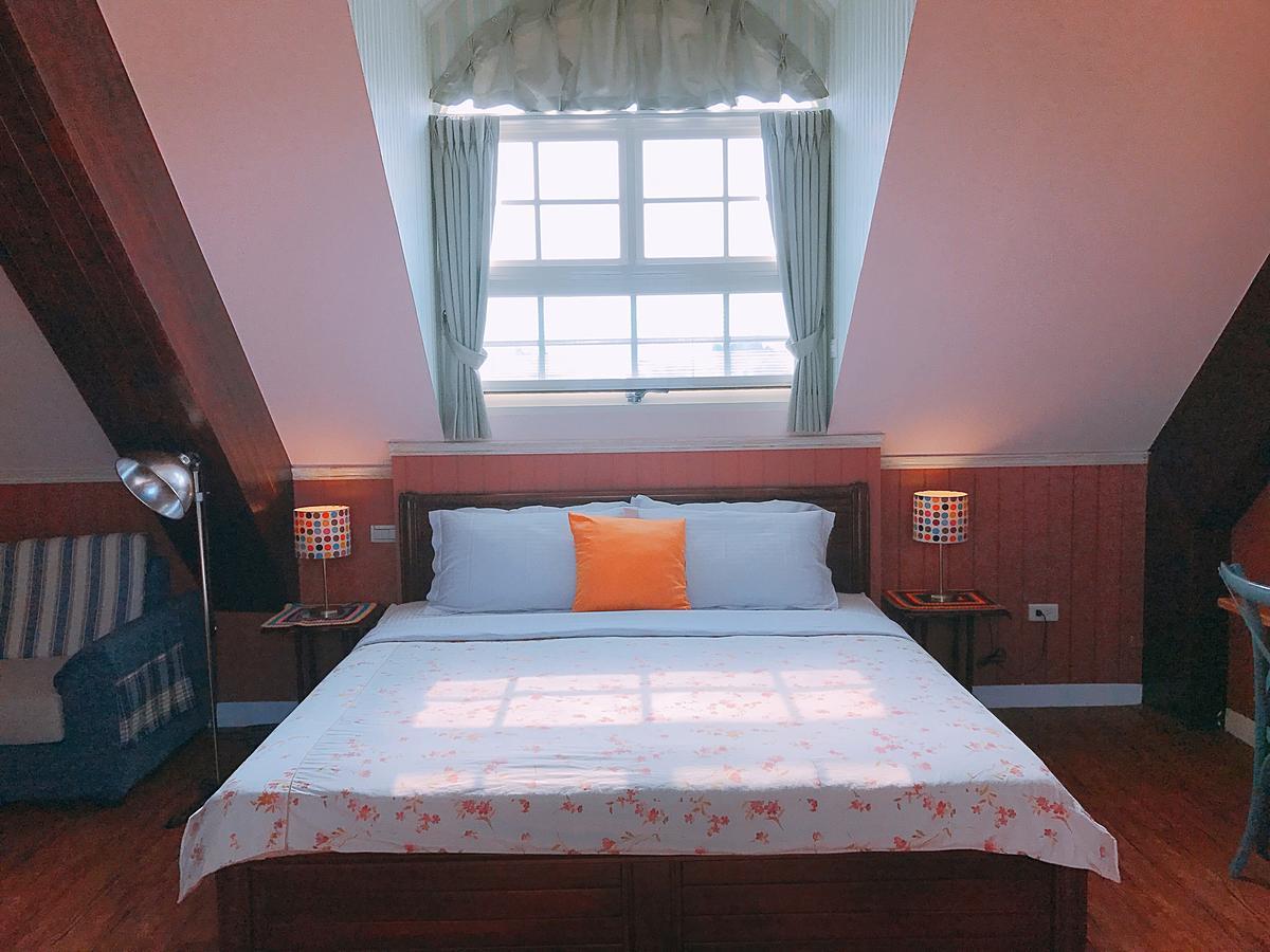 Micarro B&B Донгшан Екстериор снимка