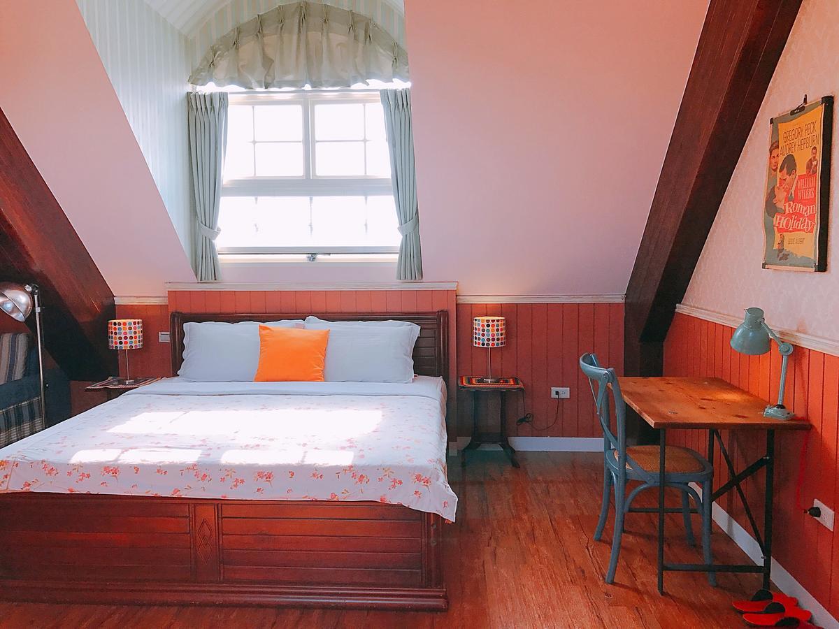 Micarro B&B Донгшан Екстериор снимка