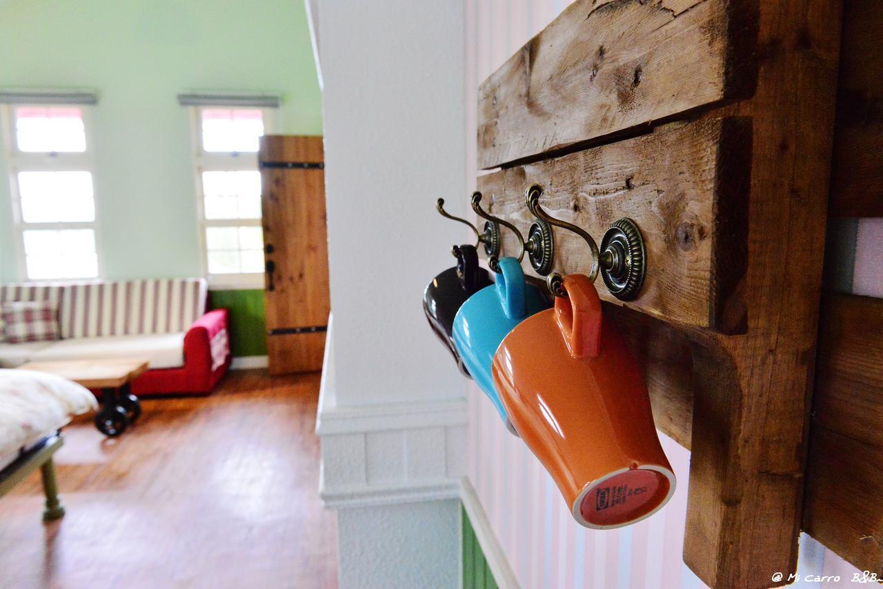 Micarro B&B Донгшан Екстериор снимка