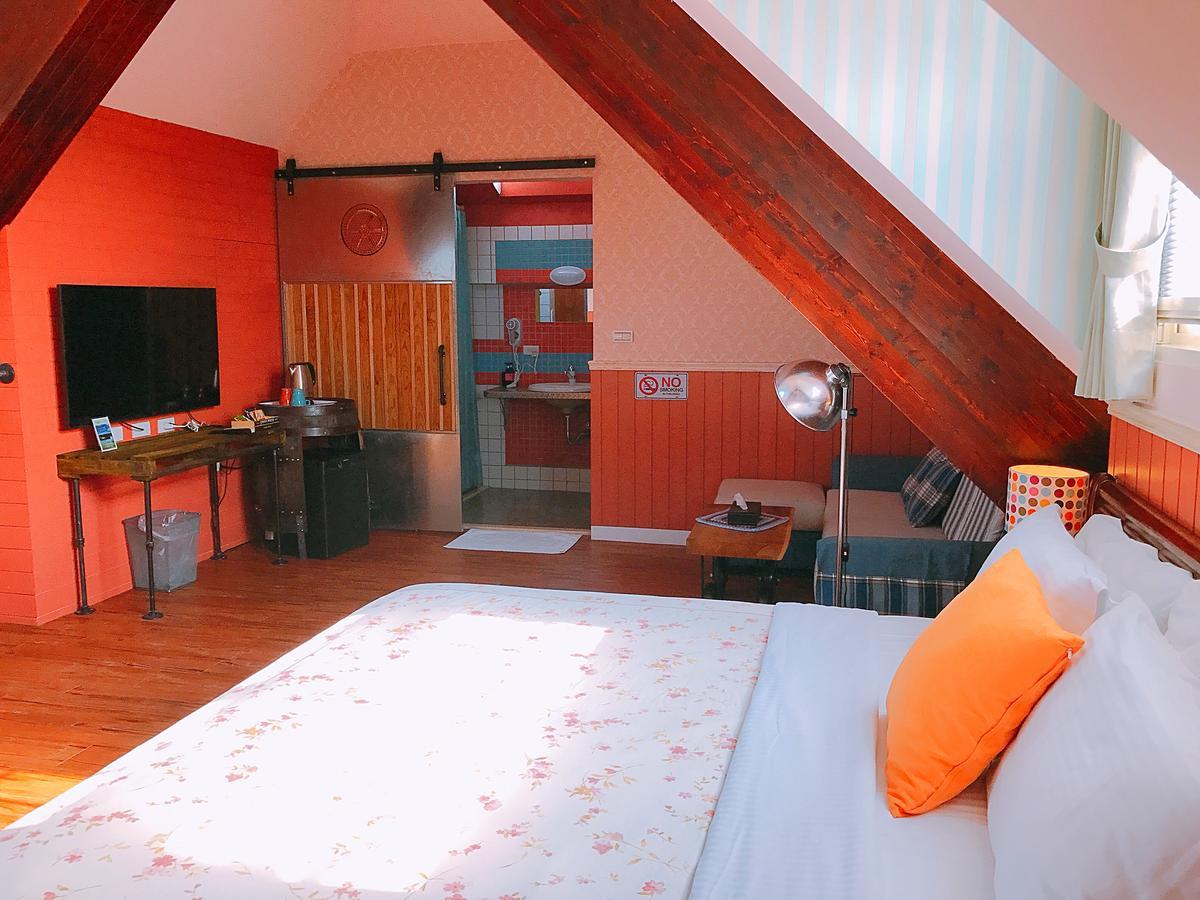 Micarro B&B Донгшан Екстериор снимка